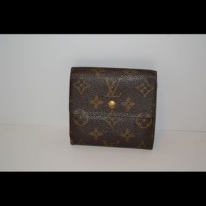 Louis Vuitton wallet